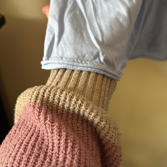 Light Blue Women's Top - Picture 4 of 7